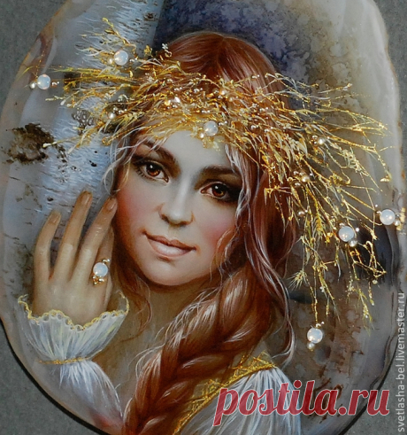 ✿ღ✿Сказочные работы Светланы Беловодовой✿ღ✿