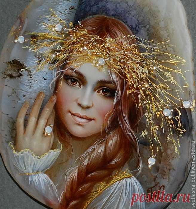 ✿ღ✿Сказочные работы Светланы Беловодовой✿ღ✿