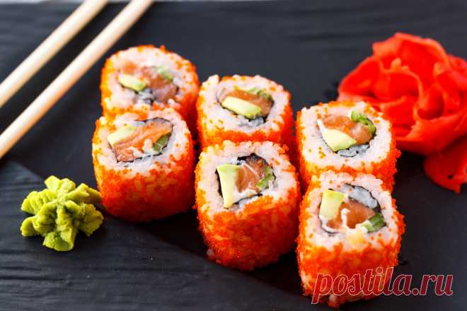 Роллы: рецепты с фото в домашних условиях - вкусно и просто