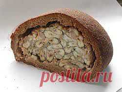 Калакукко. Национальный финский пирог с рыбой. | 4vkusa.ru