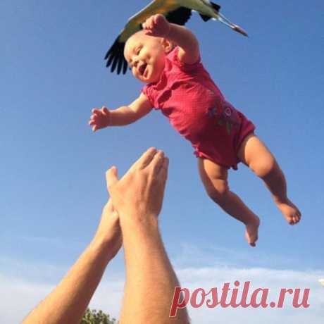 Счастье!!! Сегодня очаровательный день! У меня родилась ещё одна замечательная внучка!!!