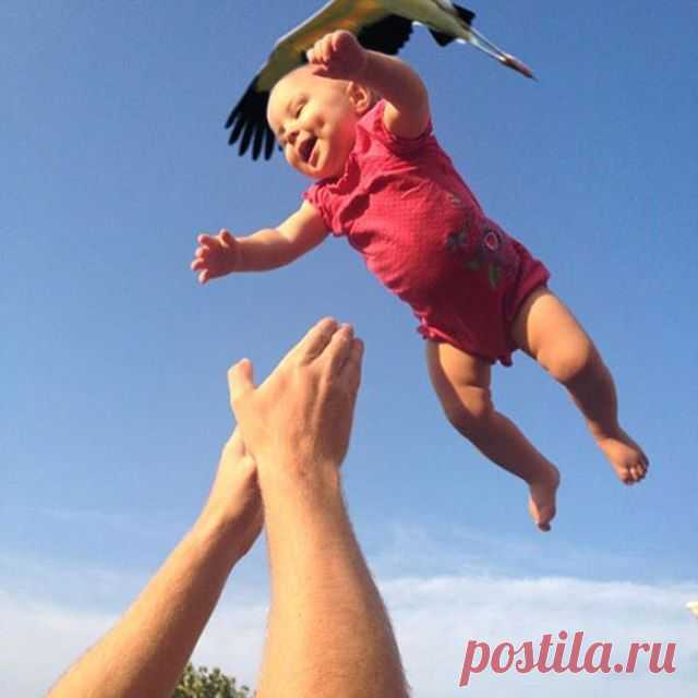 Счастье!!! Сегодня очаровательный день! У меня родилась ещё одна замечательная внучка!!!