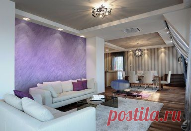 Штукатурка с эффектом шелка