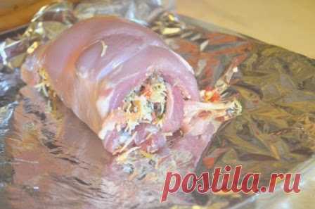 MY FOOD или проверено Лизой: Домашние куриные рулеты (колбаски) с начинкой