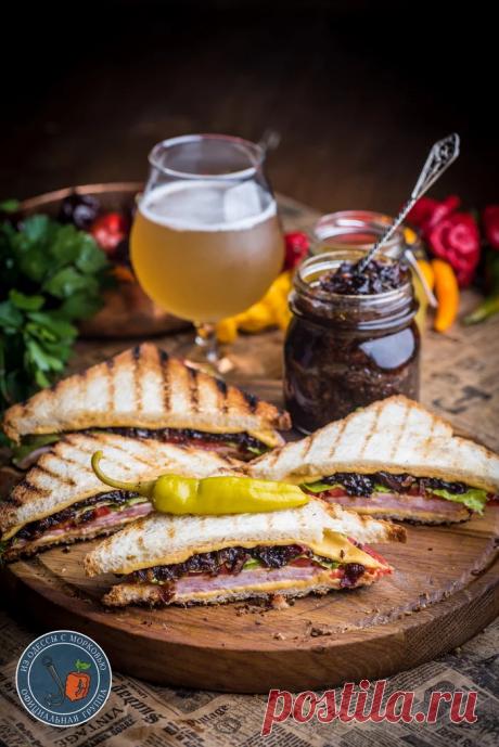 Несравненный Бекон-джем - 30.10.20 13:11 | Пикабу