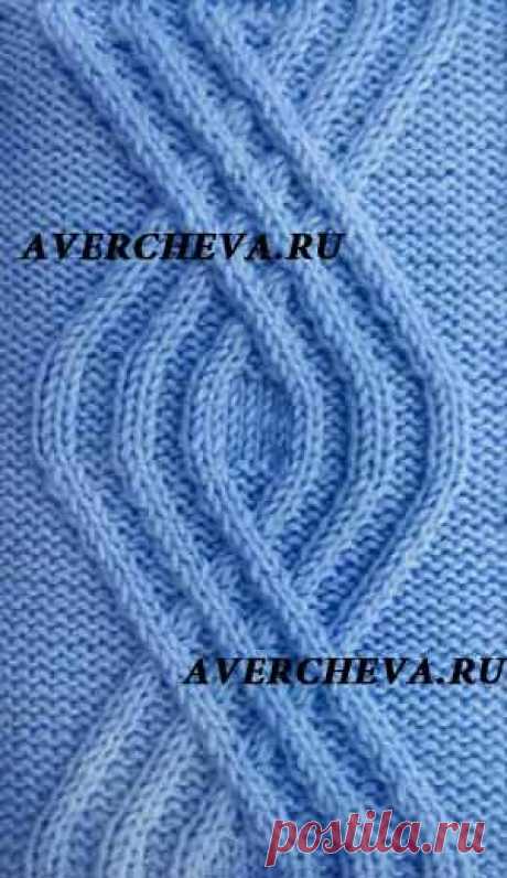 Узоры для свитера