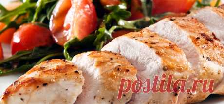 Как сделать так, чтобы куриная грудка получилась мягкой и сочной 


Три способа приготовить куриную грудку волшебно!









Мясо курицы- продукт полезный, а главное — вкусный! Куриная грудка прекрасная основа питания для худеющей девушки, осталось ее правильно и …