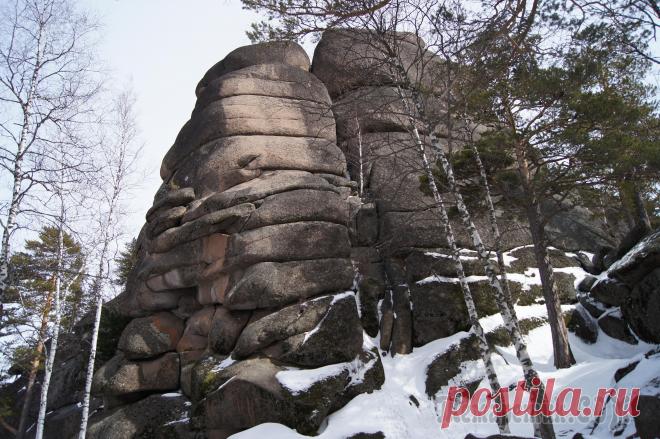 Красноярские столбы