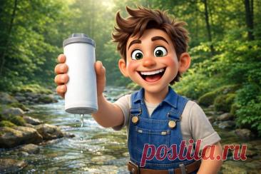 Керамический фильтр для воды: как работает и что очищает