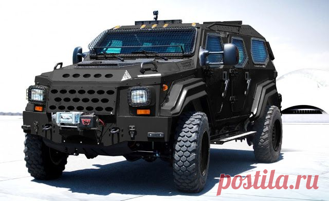 Gurkha F5