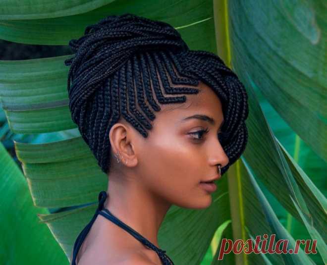 Стилист по прическам Евгения Козлова: брейды – модная прическа для уверенных в себе людей - BATUMI-TODAY.COM