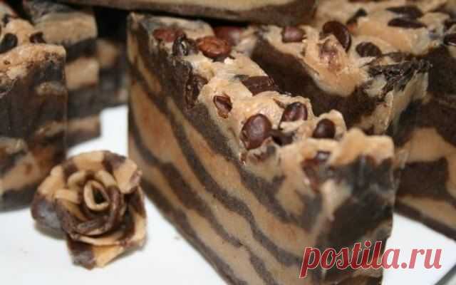 Тигровый чизкейк от Лизы Глинской | Все буде смачно