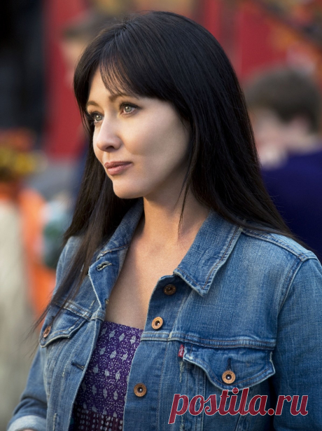 Шэннен Доэрти