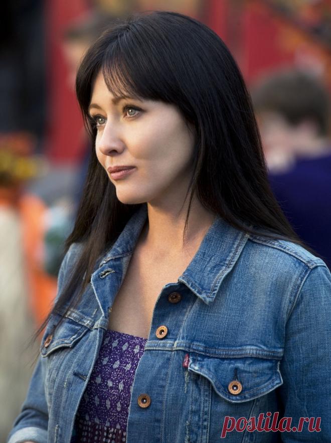 Шэннен Доэрти