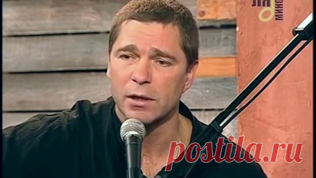 Сергей Маховиков - "Кадетский вальс" ("Ля Минор, 11.02.2009)