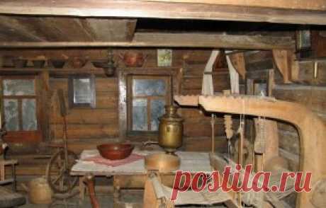 ОТ ЛУЧИНКИ ДО КЕРОСИНКИ — Хлопотушка-Хохотушка