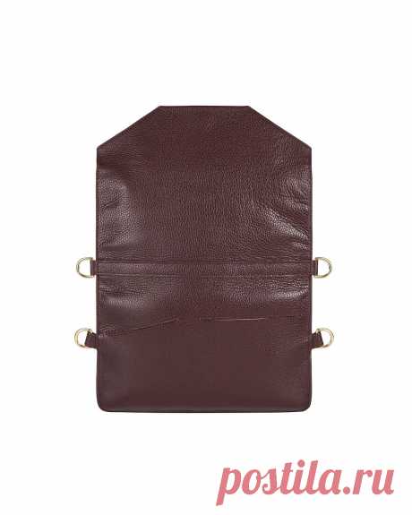 Bo Bardi + Multi Strap - Сливовый - Bukvy.se