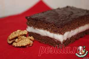 Пирожные "Молочные куски"