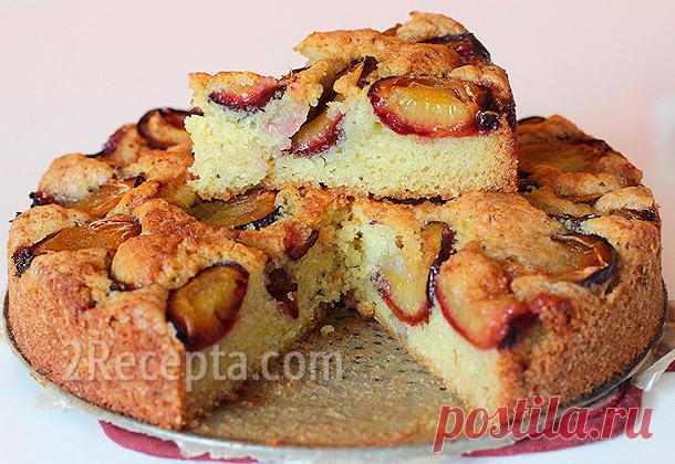 Сливовый пирог из газеты «New York Times» Простой сливовый пирог с довольно оригинальным названием. Вместе с названием пирог имеет свою интересную историю. Говорят, что по просьбам американских домохозяек рецепт этого пирога ежегодно...