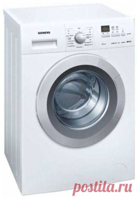 SIEMENS WS 10G140 OE – купить стиральную машину siemens WS 10G140 OE, цена, отзывы. Продажа стиральных машин siemens (Сименс) в интернет-магазине ЭЛЬДОРАДО