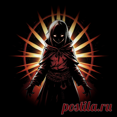 Эпизод "Да присмотрит за тобой"