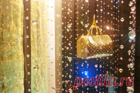 Как сделать шторы-нити своими руками.