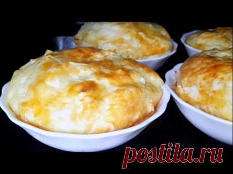 ТАКОЙ ЗАВТРАК ГОТОВЛЮ 3 РАЗА В НЕДЕЛЮ! Все смешал и ДУХОВКУ!Вкусный Завтрак или Ужин за 15 минут!