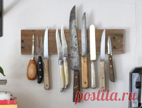 7 правильно подобранных ножей. Острая необходимость