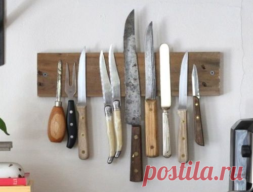 7 правильно подобранных ножей. Острая необходимость