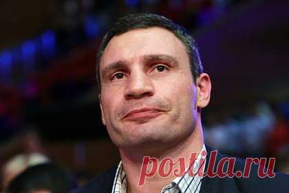 Кличко решил найти союзников для борьбы с Зеленским