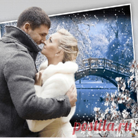 Антонина БОЙКОВА - *** ЗИМА , ЗИМА , ЗИМА .....*** ~ Плэйкасты ~ Beesona.Ru