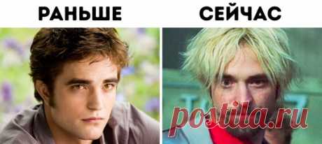 14 актеров и актрис, которые неожиданно сменили амплуа, и это явно пошло им на пользу: