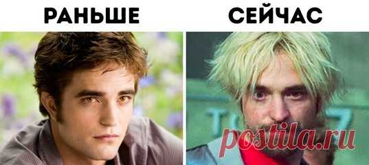 14 актеров и актрис, которые неожиданно сменили амплуа, и это явно пошло им на пользу: