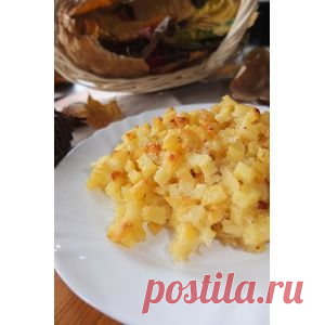 Картофель "Паутинка"