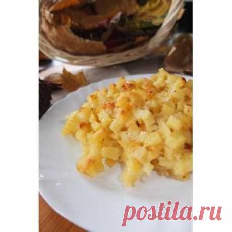 Картофель &quot;Паутинка&quot;
