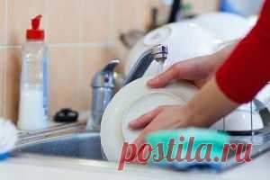 ТОП 10 простых советов для чистоты и порядка на кухне.