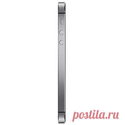 Купить Apple iPhone 5S 16GB Серый космос с доставкой по России