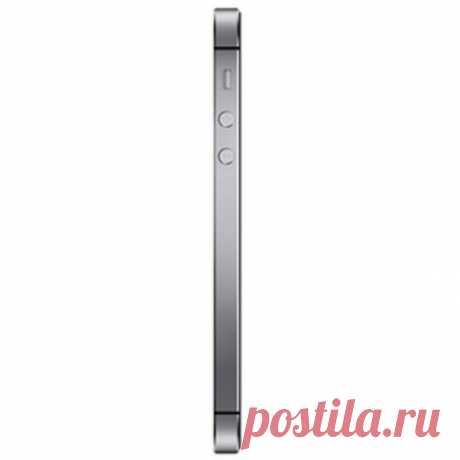 Купить Apple iPhone 5S 16GB Серый космос с доставкой по России