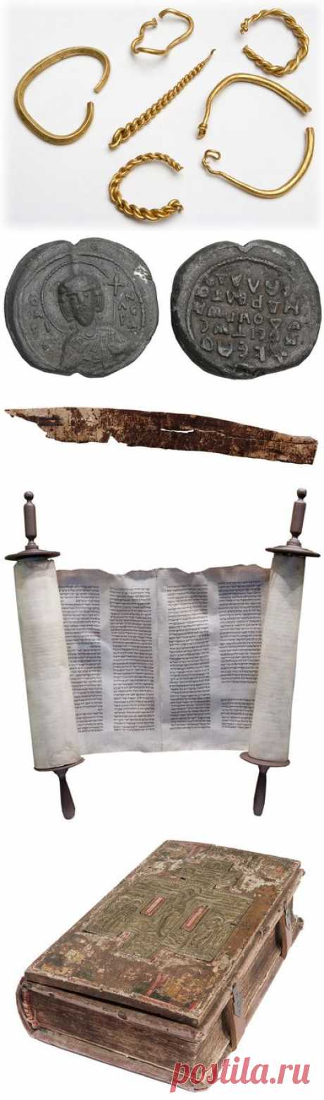 Топ-20 уникальных музейных экспонатов Беларуси