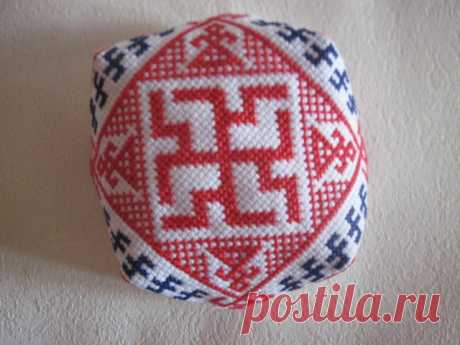 Оберег &quot;Рожаница&quot; (Здоровая беременность)