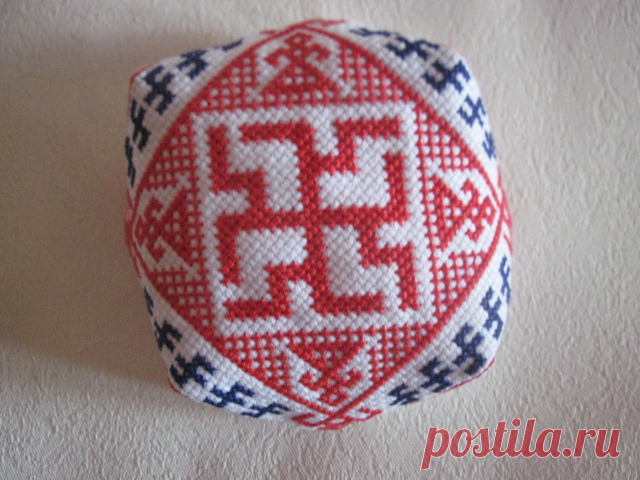 Оберег "Рожаница" (Здоровая беременность)