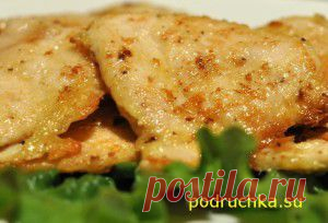 Приготовление мяса (любого)