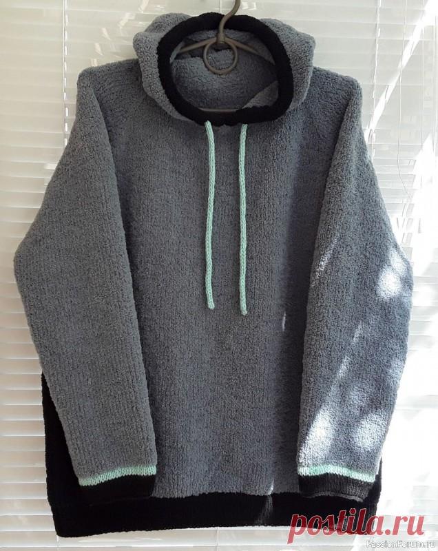 Лету конец и сани готовы)) | Вязание спицами. Работы пользователей