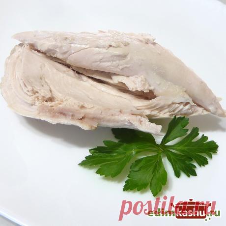 Как сварить Куриную Грудку (Филе) сочной и мягкой?
Чтобы куриное мясо с грудки или филе получалось мягким и сочным стоит соблюдать некоторые очень простые условия. Смотрите об этом в видео.