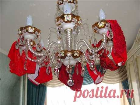 СИМОРОН: ВОЛШЕБНАЯ СИЛА КРАСНЫХ ТРУСЕЛЕЙ... | Познавательный сайт ,,1000 мелочей&quot;