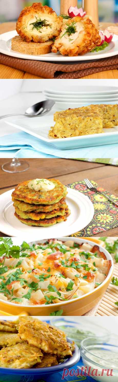Картофель по-новому: 5 национальных блюд - KitchenMag.ru