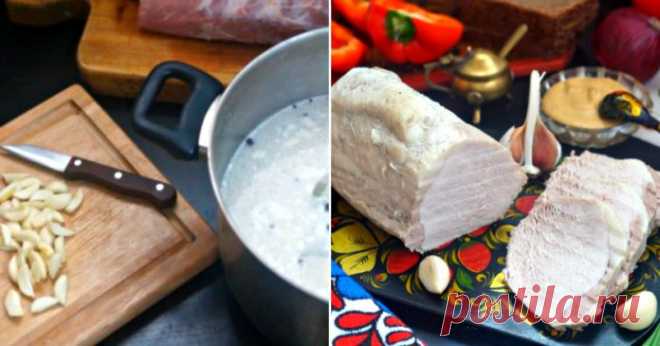 Буженина по-польски без духовки: мясо получается просто сказочное. Сочное и нежное… 

По определению буженина — это запеченное цельным куском мясо, обычно свинина. Но не удивляйтесь, если встретите рецепты буженины из говядины или даже птицы. Упоминание об этом блюде встречаются в ле…