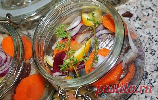 Шустрый повар.: Эта рыбка со стола сметается в первую очередь :)