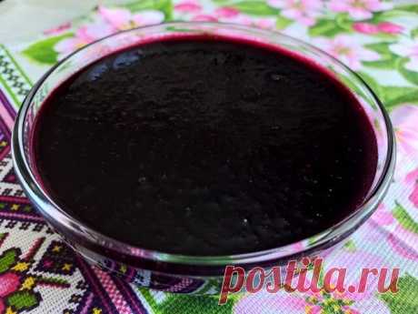 Варенье из черники на зиму - самые простые и вкусные рецепты