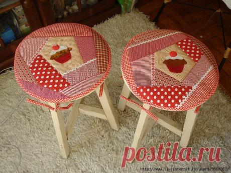 ИЗ БЛОГОВ ЛОСКУТНИЦ | Самоцветик